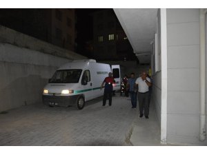 Burdur’da şüpheli ölüm