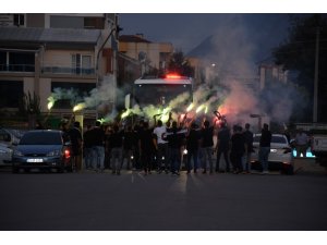 Manisa FK formaları tanıtıldı