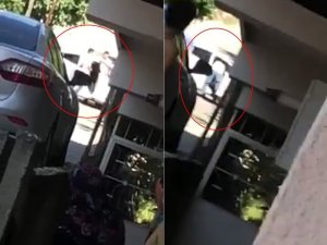 Kuzenlerin silahlı kavgası kamerada: 2’si ağır 4 yaralı