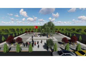 Paşapınarı Anıtı yenileniyor