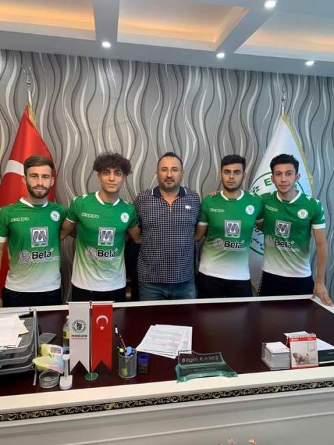 Konya Ereğlispor 'da vefa zamanı