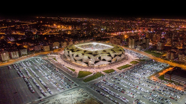 Antalyaspor maçı biletleri satışta