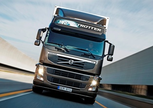 Volvo FM’in yeni versiyonu!
