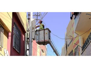 Dicle Elektrik, 2.2 milyonluk yatırımın ikinci etabına başladı