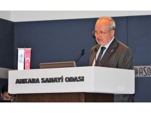 ASO Başkanı Özdebir: "Kadına yönelik tüm saldırıları şiddetle kınıyorum"