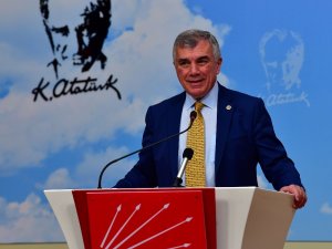 CHP’li Çeviköz basın toplantısı düzenledi