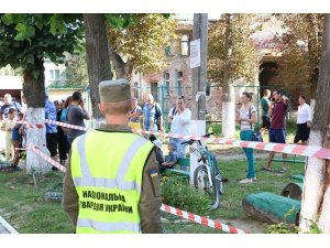 Ukrayna’da binada doğal gaz patlaması: 2 ölü, 7 yaralı