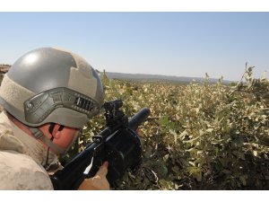 GÜNCELLEME - Terör örgütü PKK'ya yönelik 3 ilde "Kıran-2 Ortak Operasyonu"