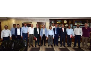 Trabzon’un coğrafi işaretli ürünleri dünyaya tanıtılacak