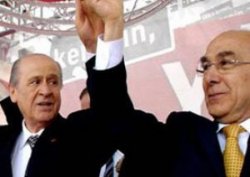 Adana MHP'den desteğini çekti