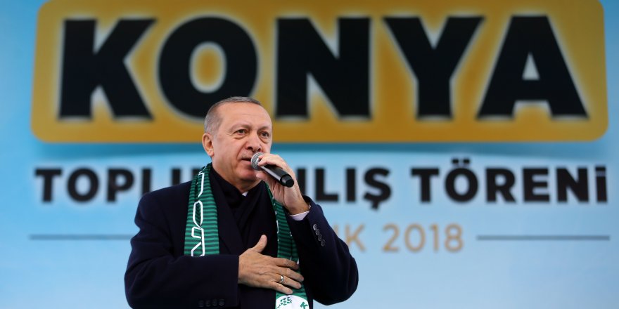 Erdoğan'ın hazırlıkları tamamlandı