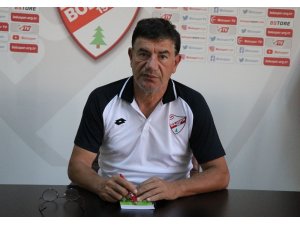Boluspor, Erzurumspor maçına 3 puan hedefiyle hazırlanıyor