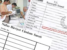 İkematgahı değiştirip bildirmeyen yandı