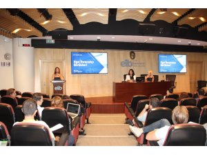 İhracatçılara ‘ePing’ eğitimi verildi