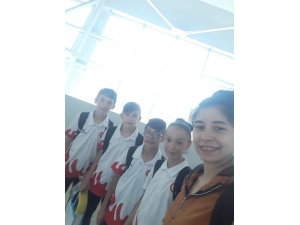 Avrupa Şampiyonasına katılmaya hak kazandı