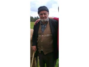 Jandarma ve AFAD yaşlı adam için seferber oldu