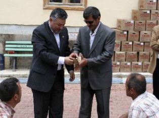 Konya'da organik tarım pazarı kuruluyor