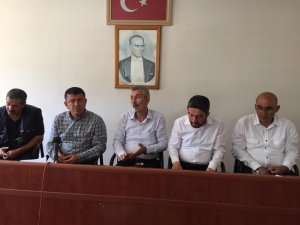 Ağbaba: "Kılıçdaroğlu’nu Arapgir’e getireceğiz"