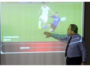 Sivas Belediyespor’a oyun kuralları anlatıldı