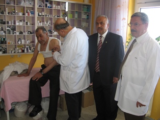 Yaşlılara sahip çıkılsın