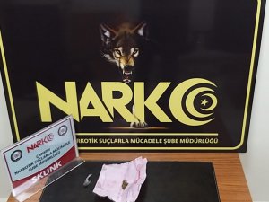 Çankırı’da uyuşturucuya geçit yok