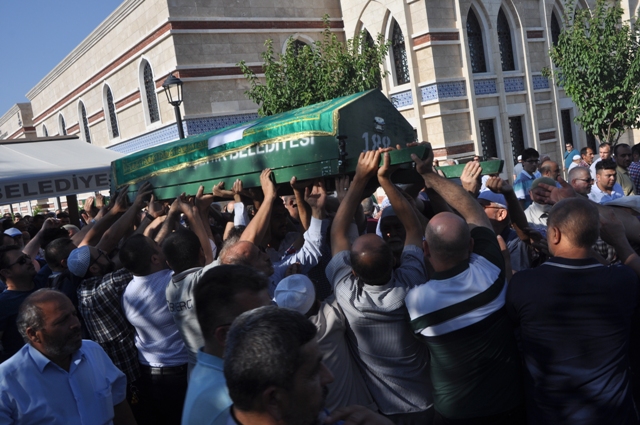 Baysal ailesinin acı günü...