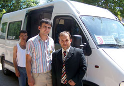 Gıda sektöründe verem taraması