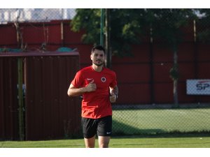 Gençlerbirliği'nde Medipol Başakşehir maçı hazırlıkları