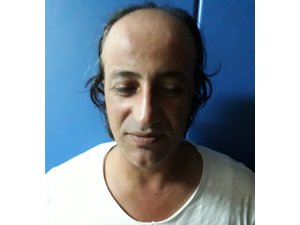 Cinayet zanlısı sahte kimlikle yakalandı