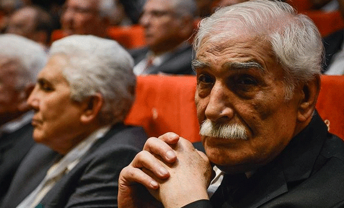 Mustafa Kafalı vefat etti