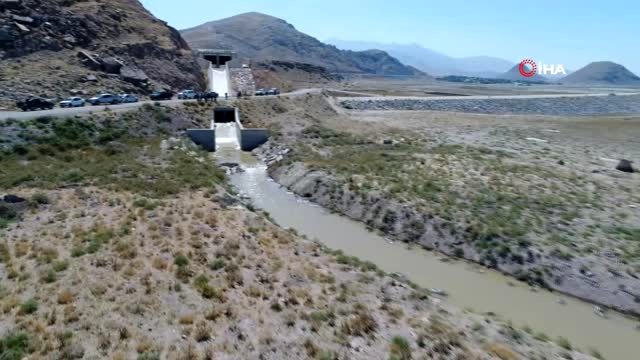Konya Ovasının 100 yıllık rüyası gerçek oldu
