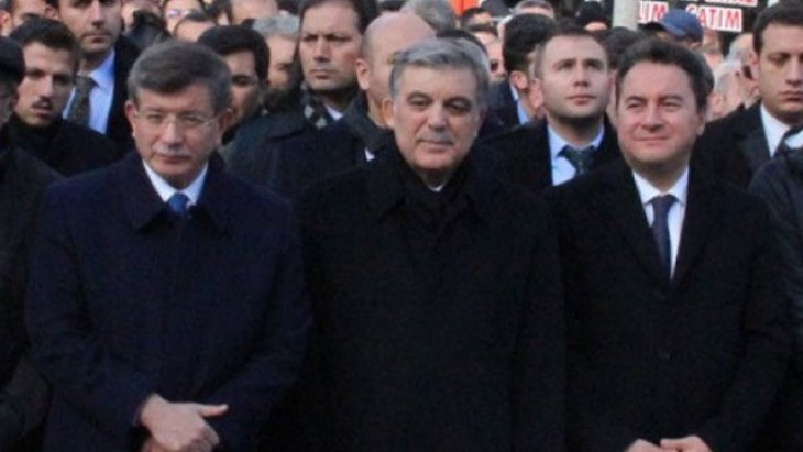 AK Parti'den istifa ettiler!