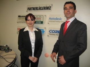 "Gelecek Bilişimde"