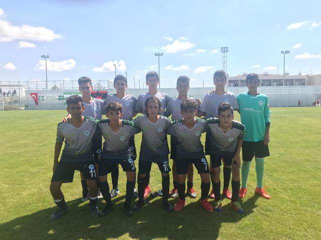 Konyaspor Akademi Cup 2019 U14 Ve U15 Futbol Turnuvası Başladı