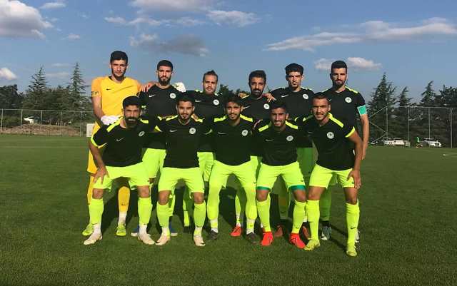 TFF 2. Lig’de takımlar birbirinden kaliteli
