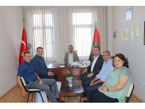 Ak Parti Osmangazi Teşkilatı’ndan kahramanlara vefa