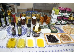 Zeytin ve zeytinyağı sektörü yeni sezon öncesi buluştu