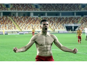 Göztepe’ye Aleksic’ten kötü haber