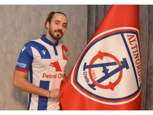 Altınordu’u Ufuk Budak’ı kadrosuna kattı