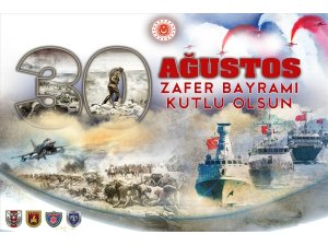 Bakan Akar’dan 30 Ağustos Zafer Bayramı mesajı