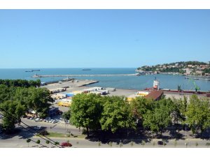 Zonguldak’ta ihracat ve ithalat azaldı