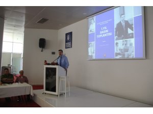 Esgin 1 yıllık milletvekilliğini değerlendirdi