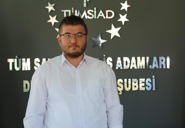 Başkan Serçe: Türk milleti vatanı için canını seve seve feda eder