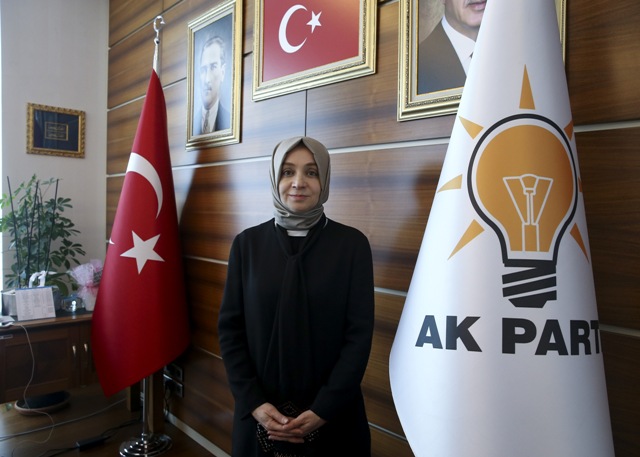 Milletvekili Usta: Bugün ümitvarız