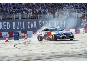 Dünyanın en iyi drift pilotları İstanbul’da sahne alıyor