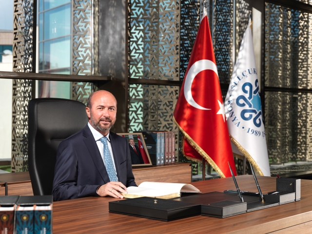 Başkan Pekyatırmacı'dan 746. Vuslat yıldönümü mesajı