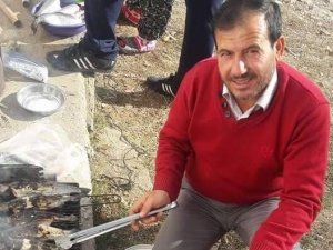 Uşak'ta otomobilin çarptığı belediye işçisi yaşamını yitirdi