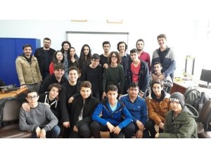 Karaelmas Takımı, Teknofest’te finale yükseldi