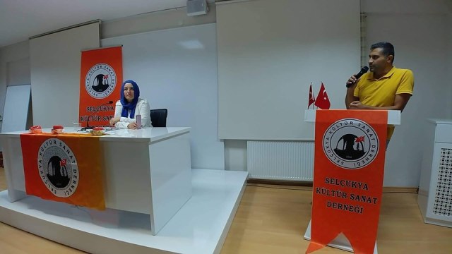 Selçukya’da Malazgirt anlatıldı