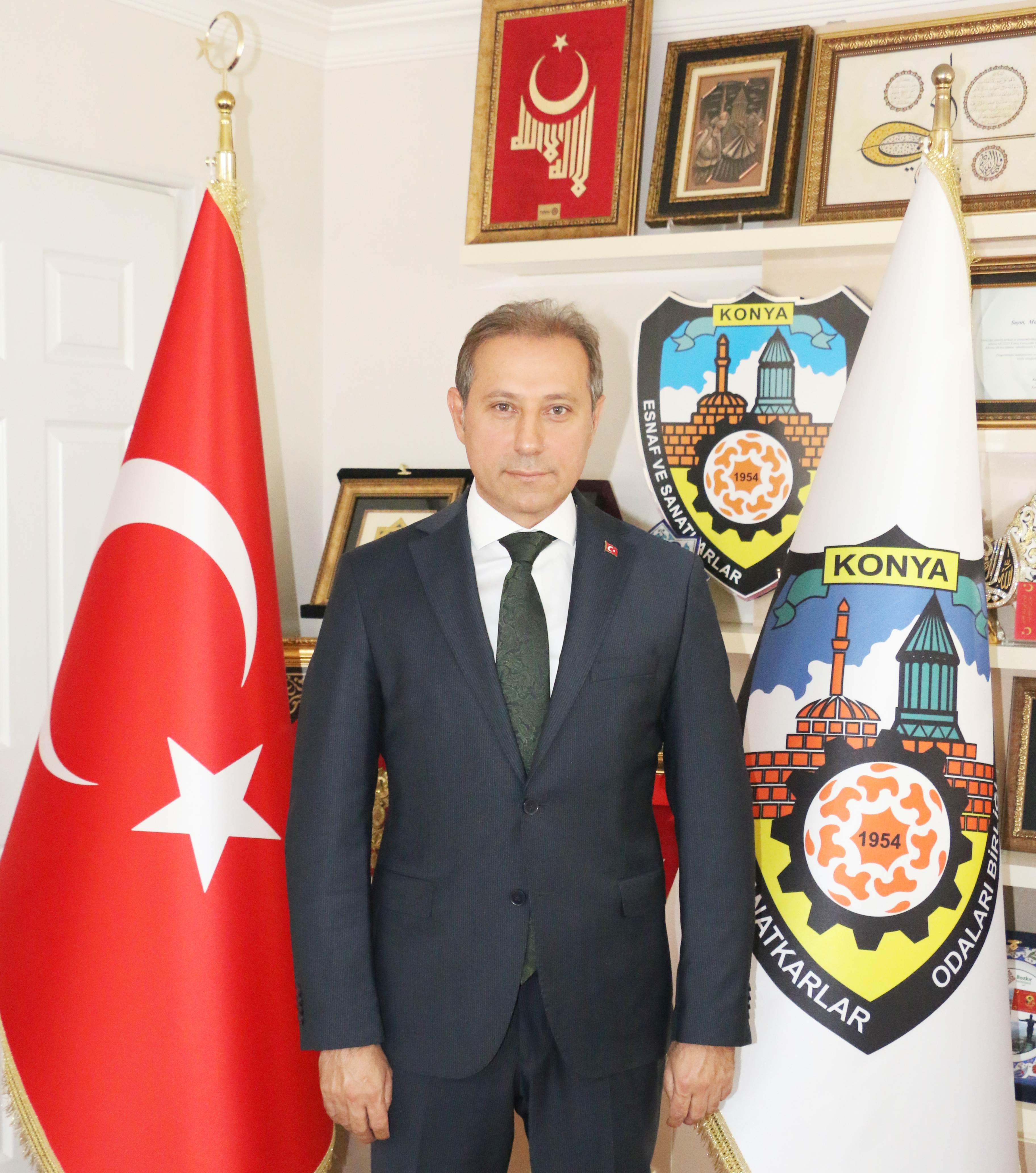 Barış Pınarı Harekatını sonuna kadar destekliyoruz